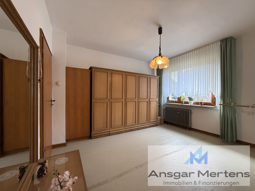 Schlafzimmer Erdgeschoss