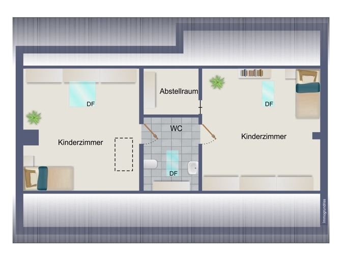 Dachgeschoss