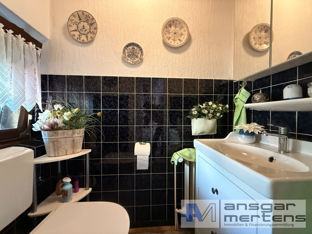 Gäste-WC