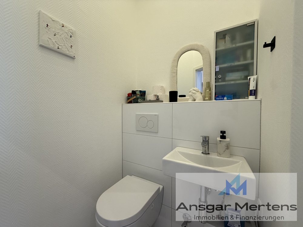 Gäste-WC
