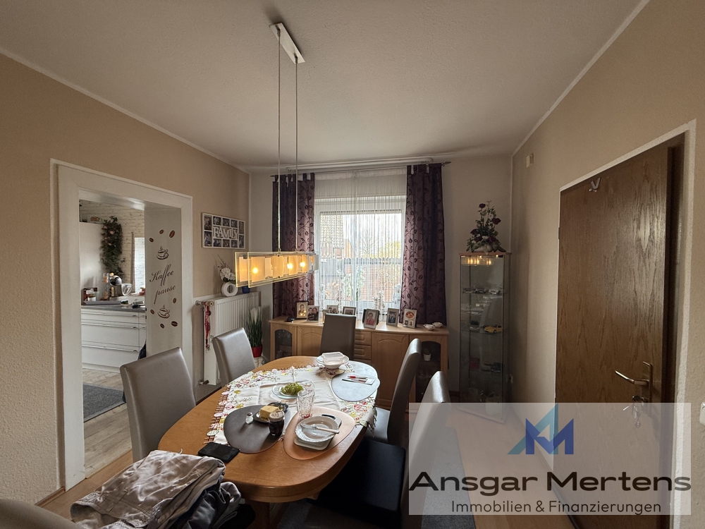 Esszimmer Erdgeschoss