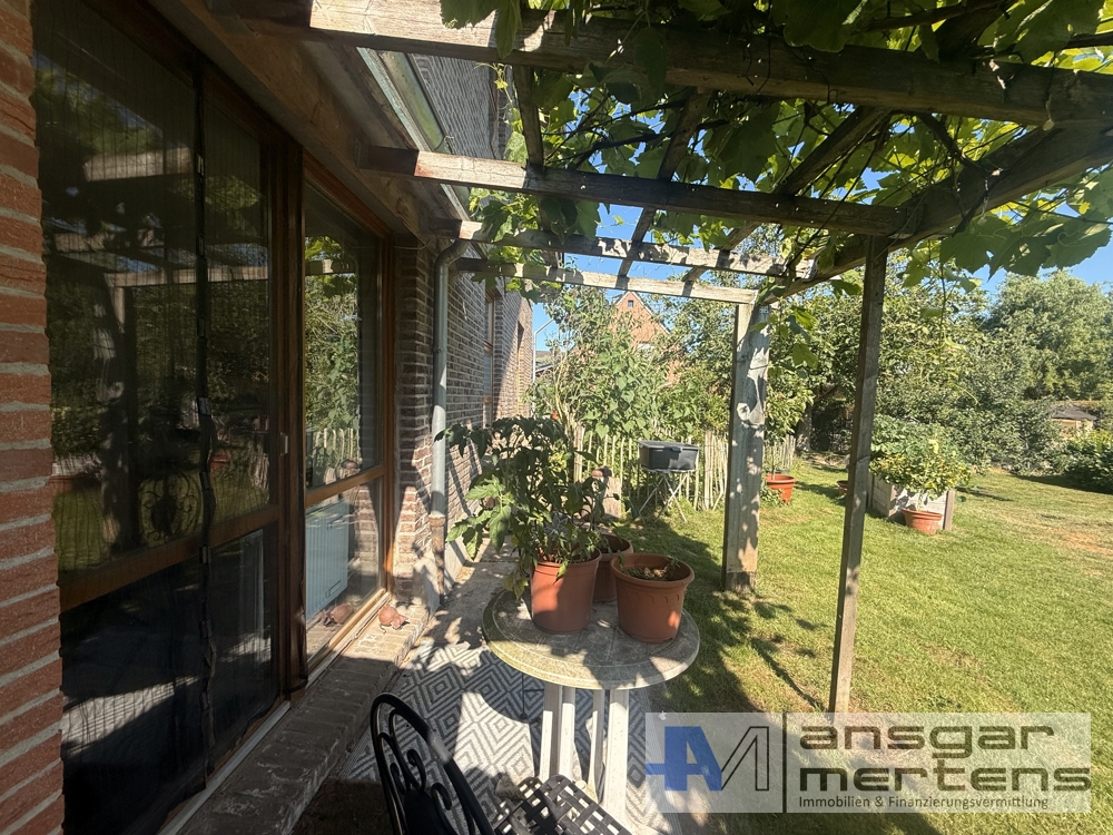 Gartenimpressionen