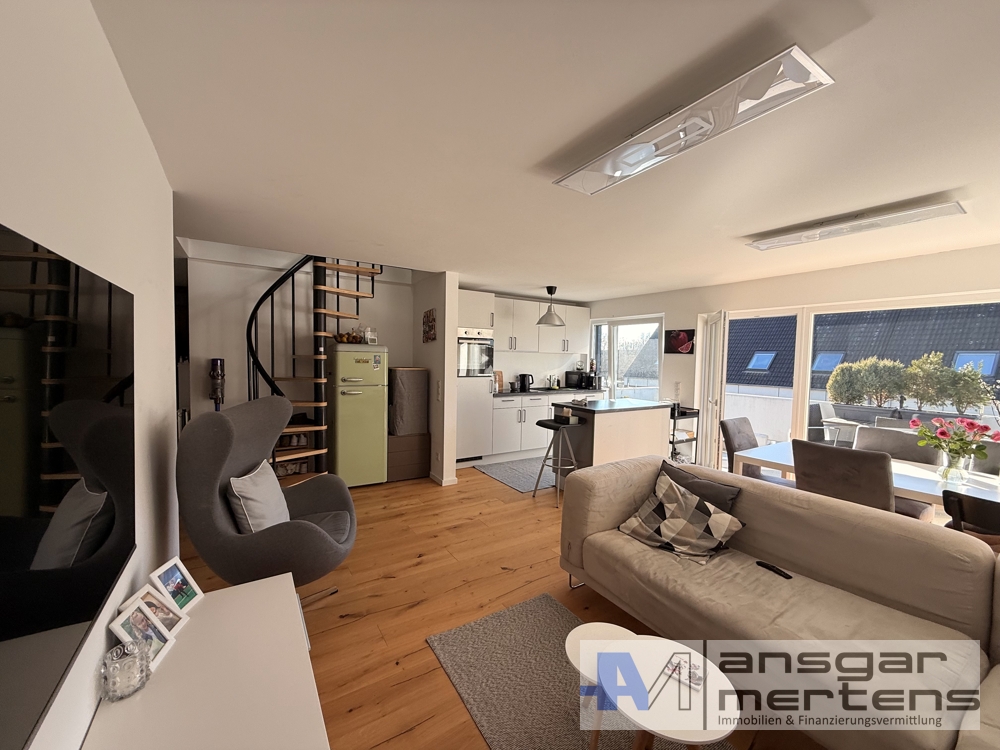 Wohn- und Essbereich