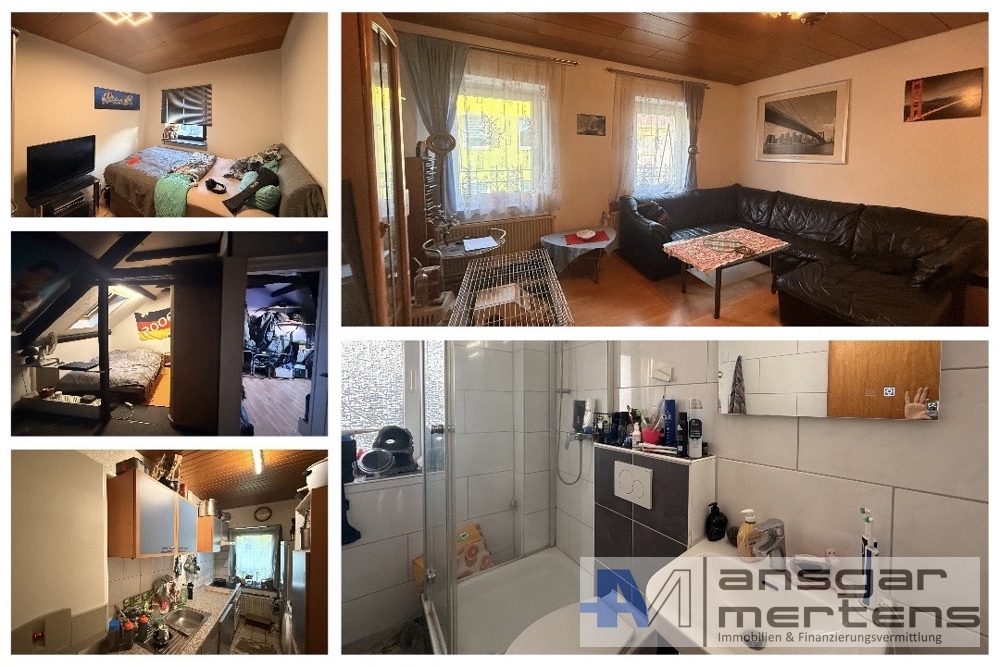 Maisonettewohnung 2. Obergschoss & Dachgeschoss