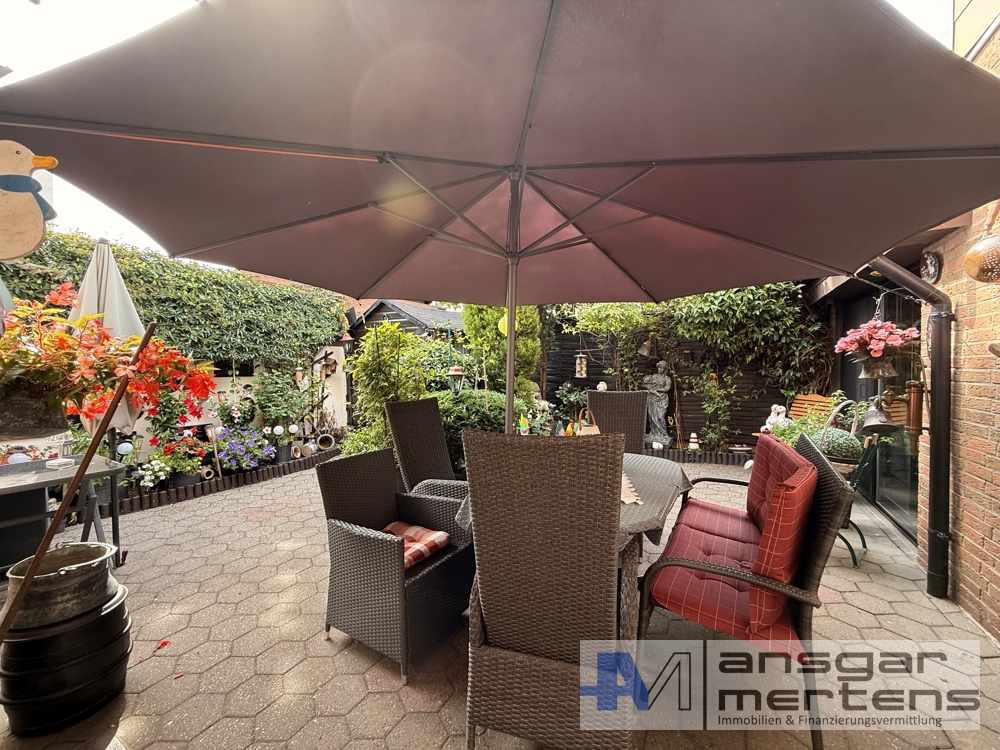 Innenhof / Terrasse