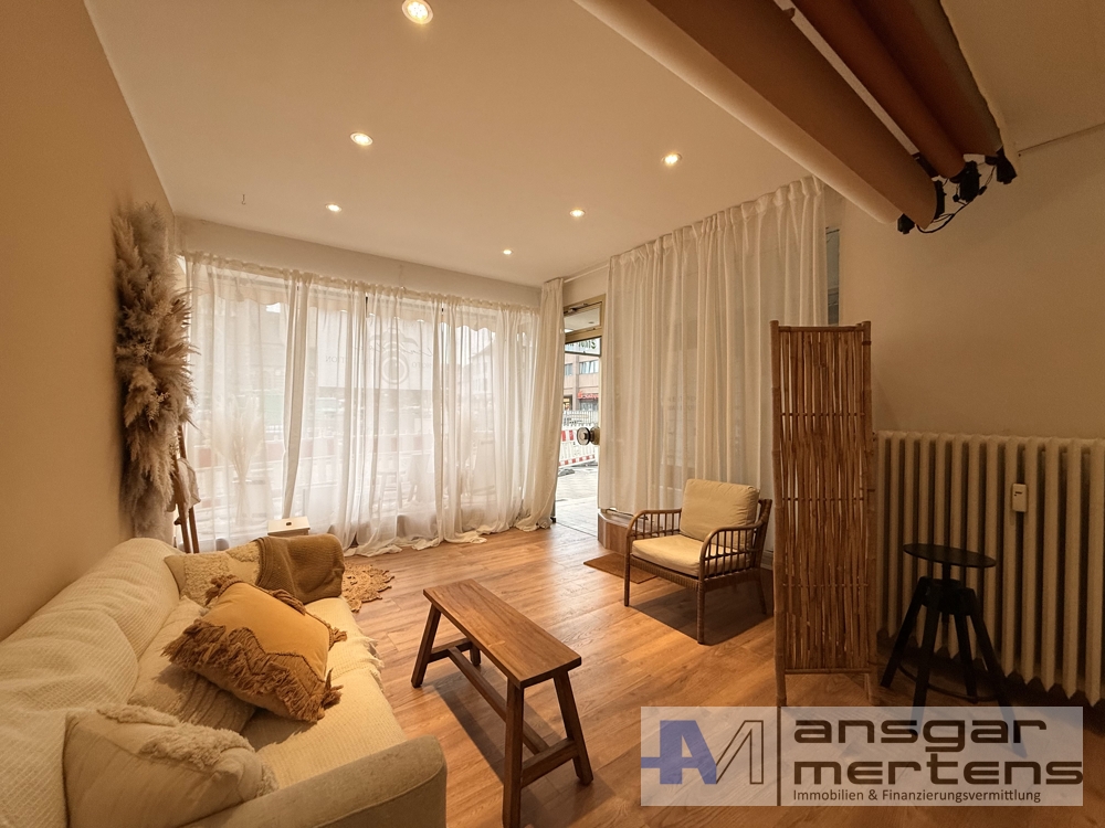 Impressionen Ladenlokal