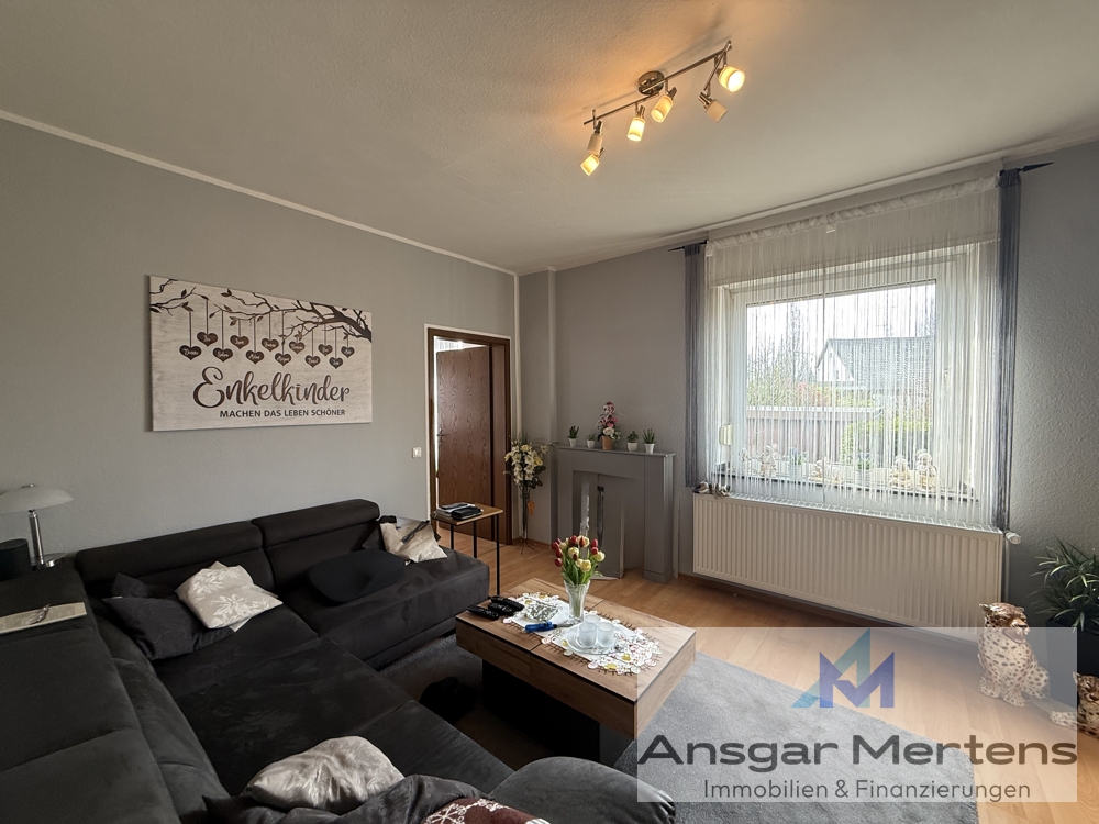 Wohnzimmer Erdgeschoss