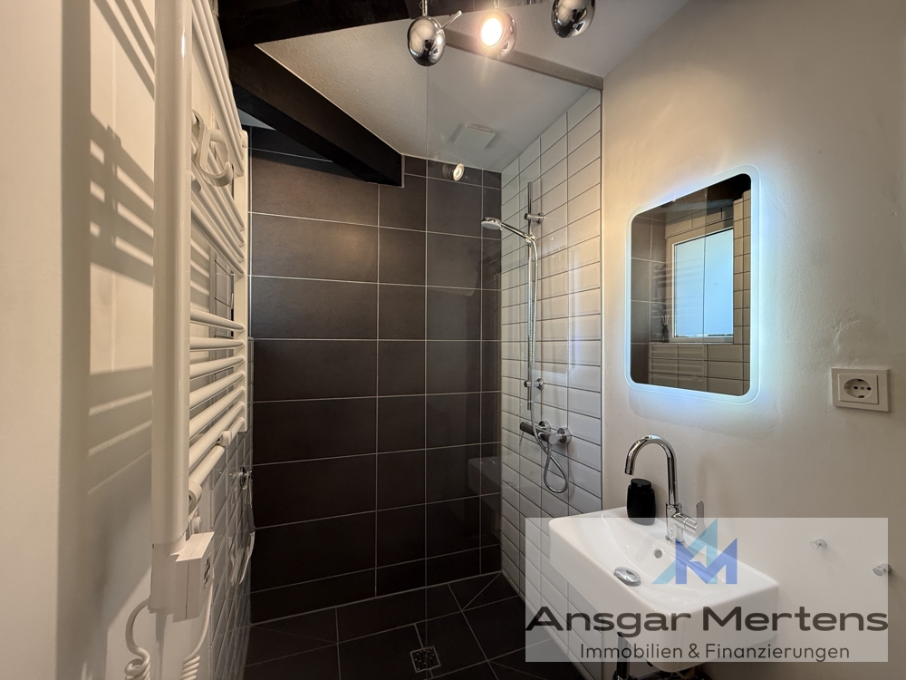 Badezimmer Einlieger