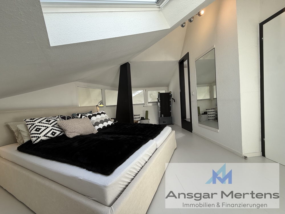 Schlafzimmer Obergeschoss