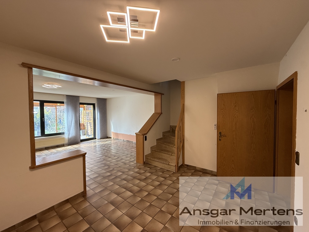 Wohn- und Essbereich