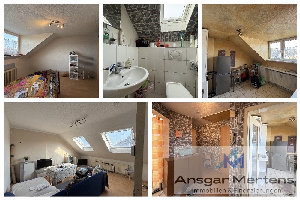 Wohnung Dachgeschoss