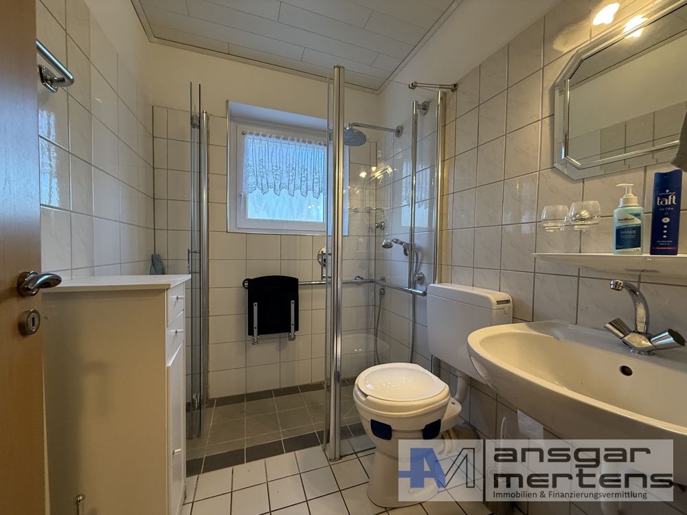 Tageslichtbadezimmer