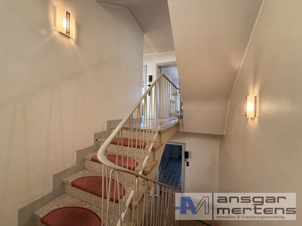Treppenhaus 1. Obergeschoss