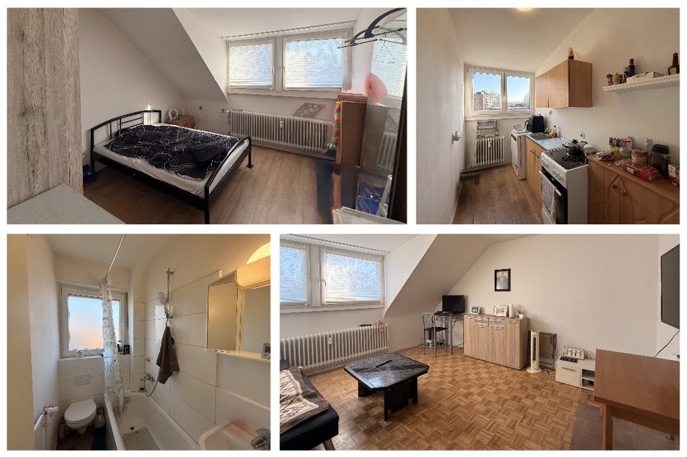 Wohnung Dachgeschoss