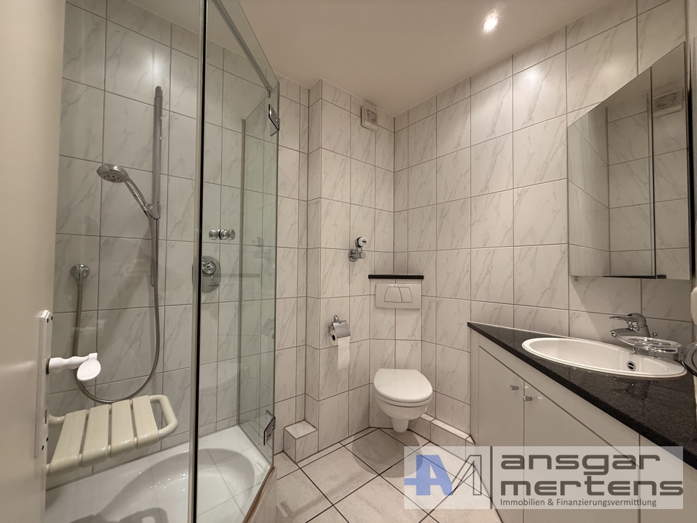Duschbadezimmer