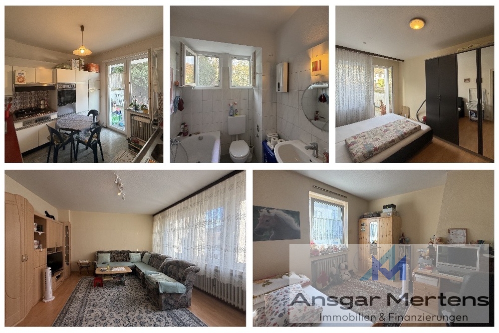 Wohnung 1. Obergeschoss