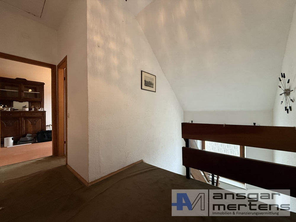 Treppenhaus Dachgeschoss