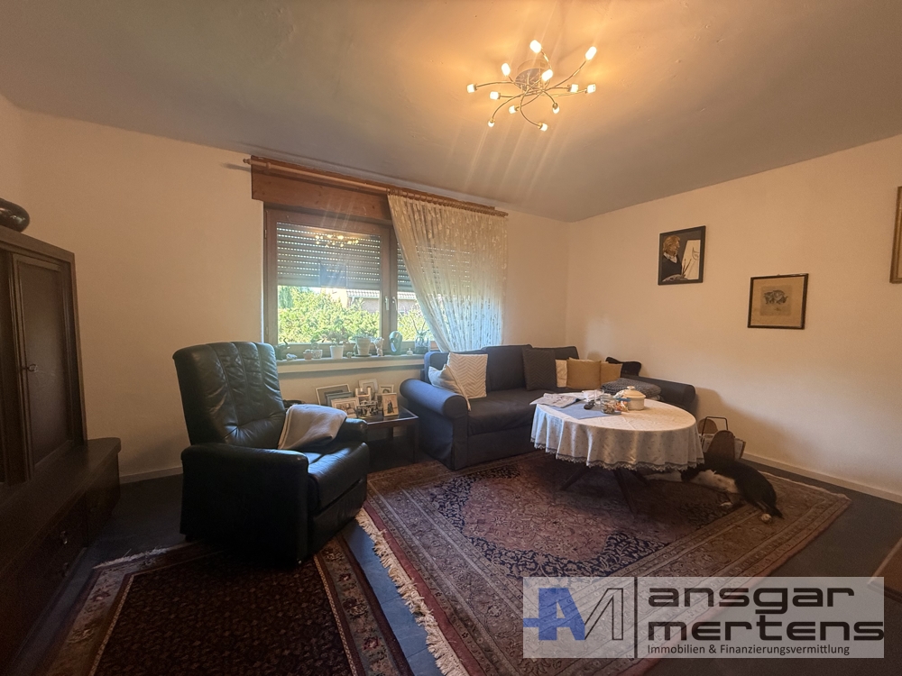 Schlafzimmer Erdgeschoss