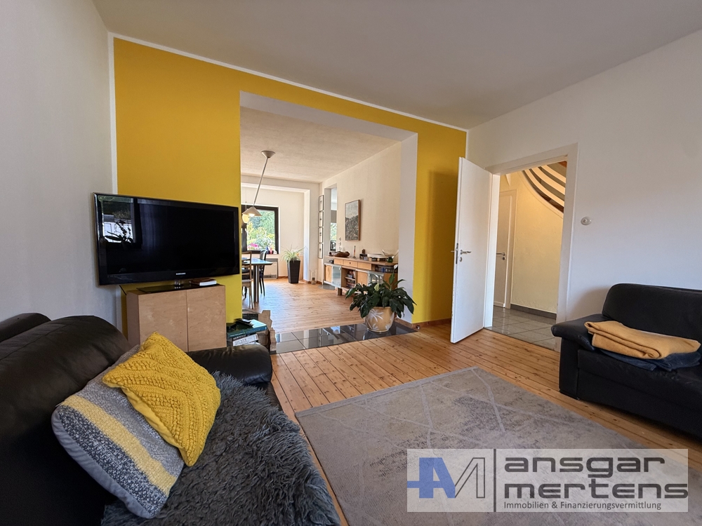 Wohn- und Esszimmer