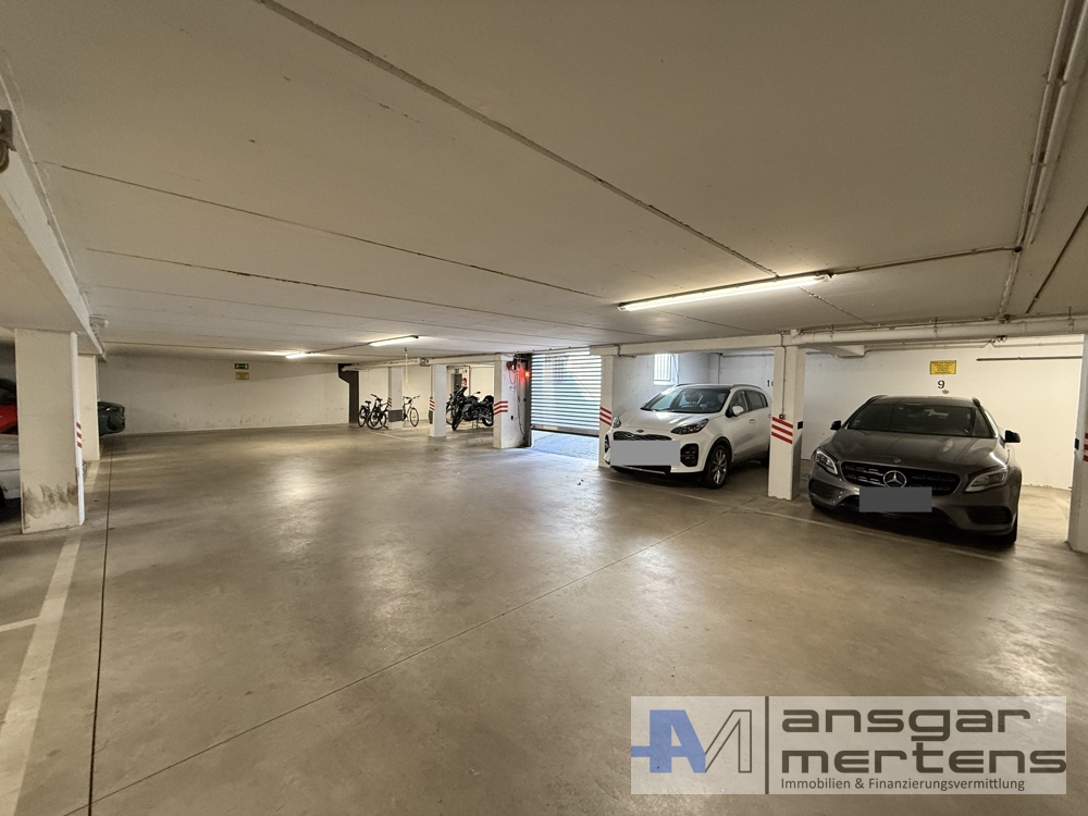 Tiefgarage