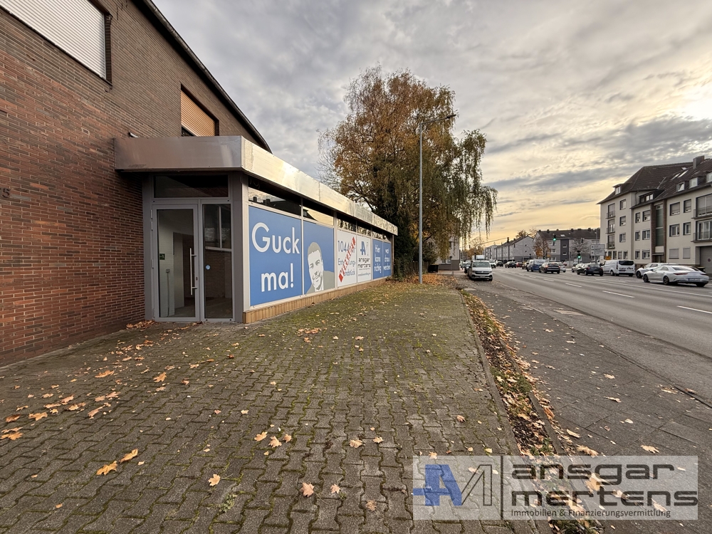 Außenfläche / Stellplätze