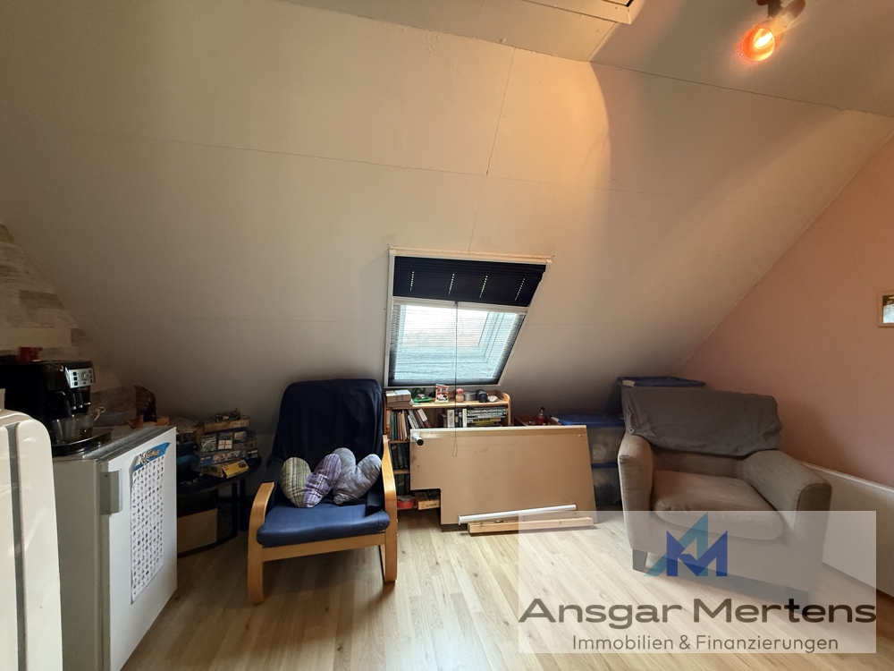 Spielen / Lesen Dachgeschoss