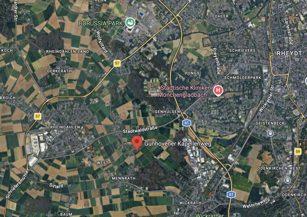 Lageplan