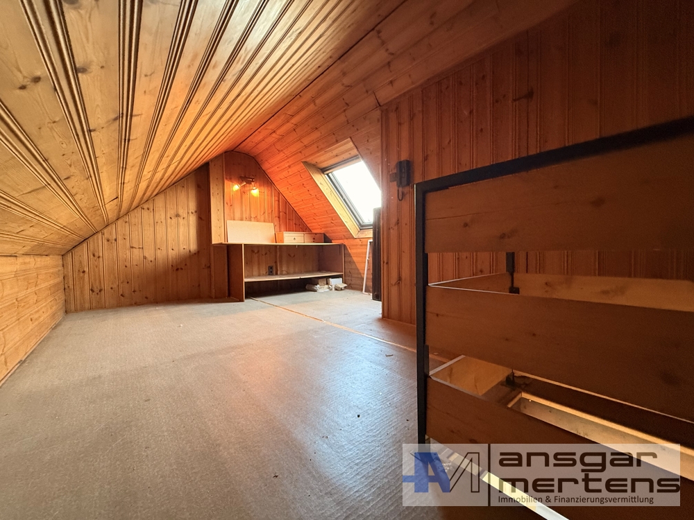 Spitzboden (Nutzfläche)