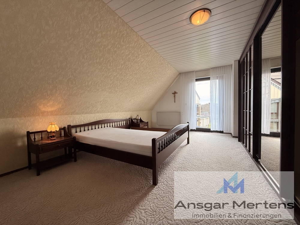 Elternschlafzimmer 