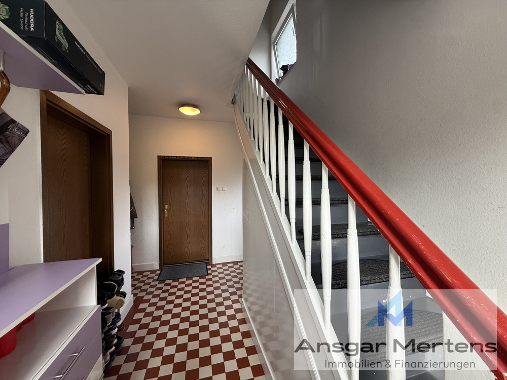 Flur Erdgeschoss
