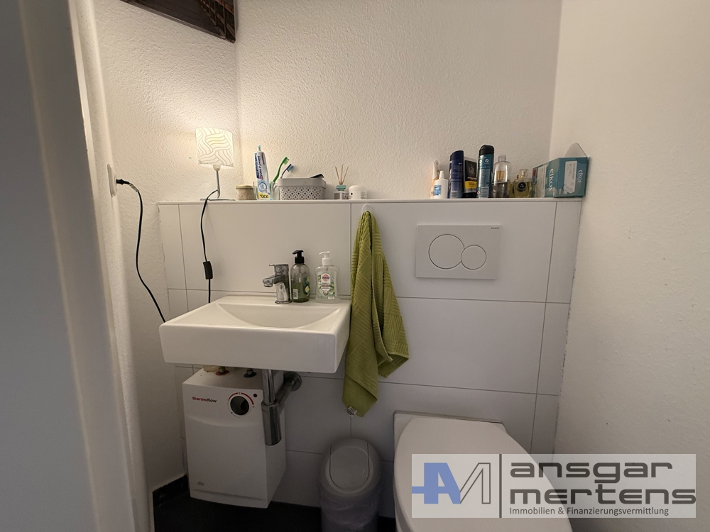 Gäste WC