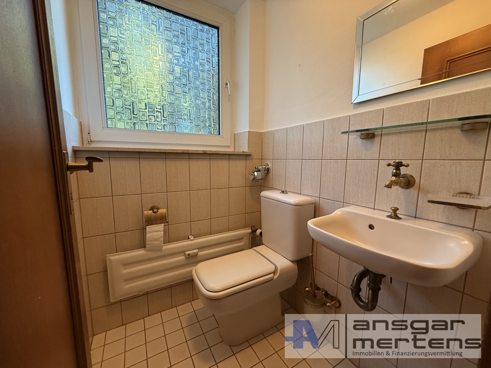 Gäste-WC