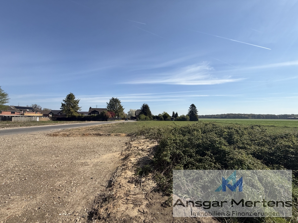 Blick Richtung Günhovener Kapellenweg