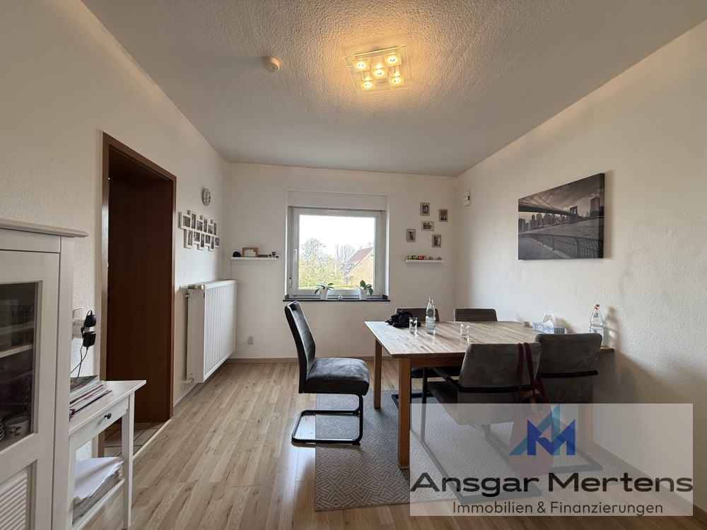 Esszimmer Obergeschoss