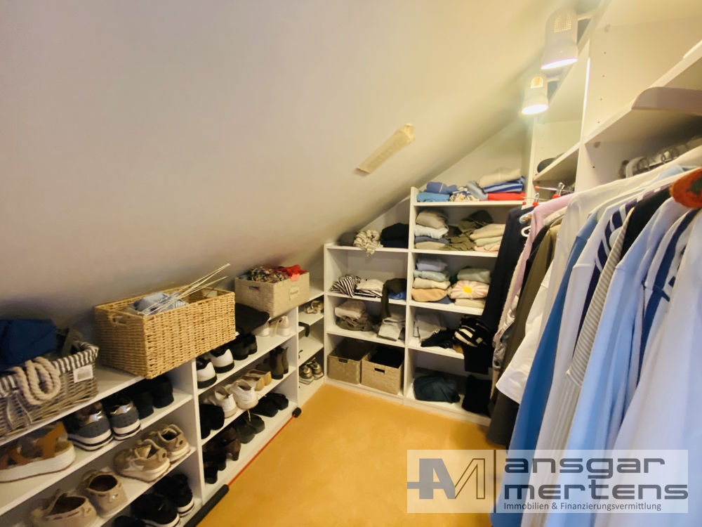 Ankleide Kinderzimmer