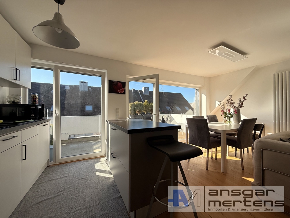 Wohn- und Essbereich