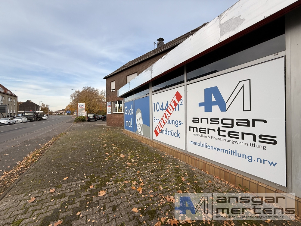 Außenfläche / Stellplätze