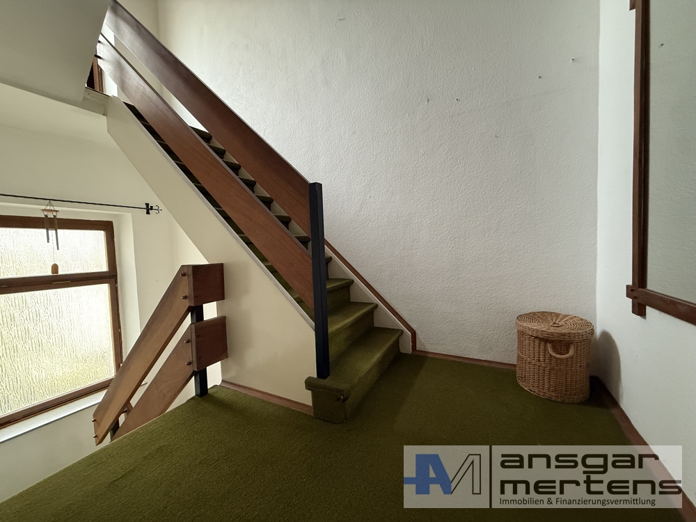 Flur 1. Obergeschoss