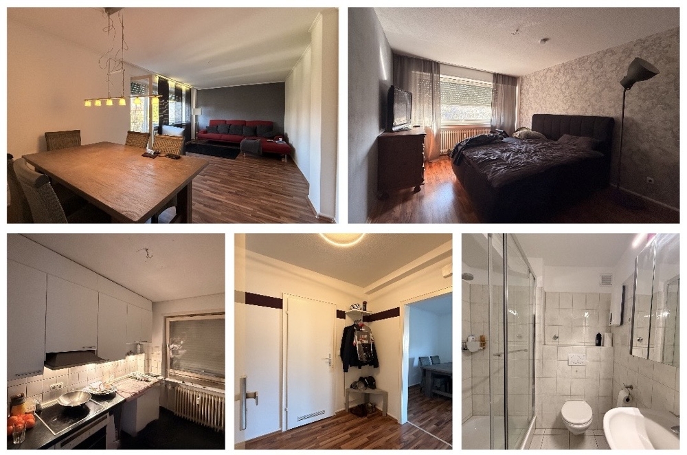 Wohnung 1. Obergeschoss