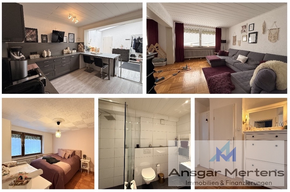 Wohnung Erdgeschoss - Vorster Str. 397