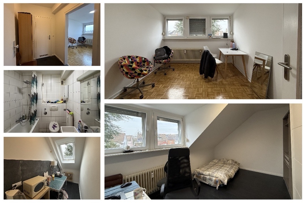 Appartment Dachgeschoss