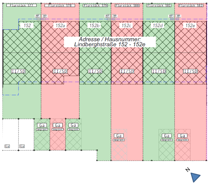 Lageplan - mikro -