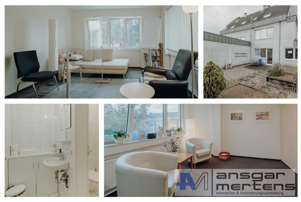 Praxis 1. Obergeschoss