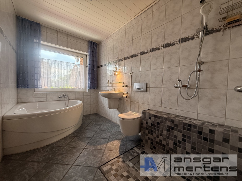 Tageslichtbadezimmer 