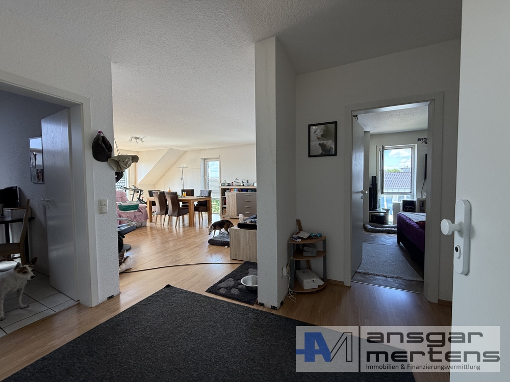 Wohnungseingang