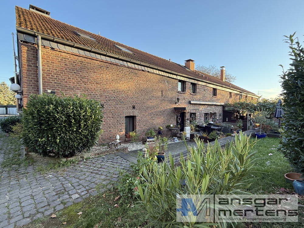 Hofansicht 'Merbeckshof'