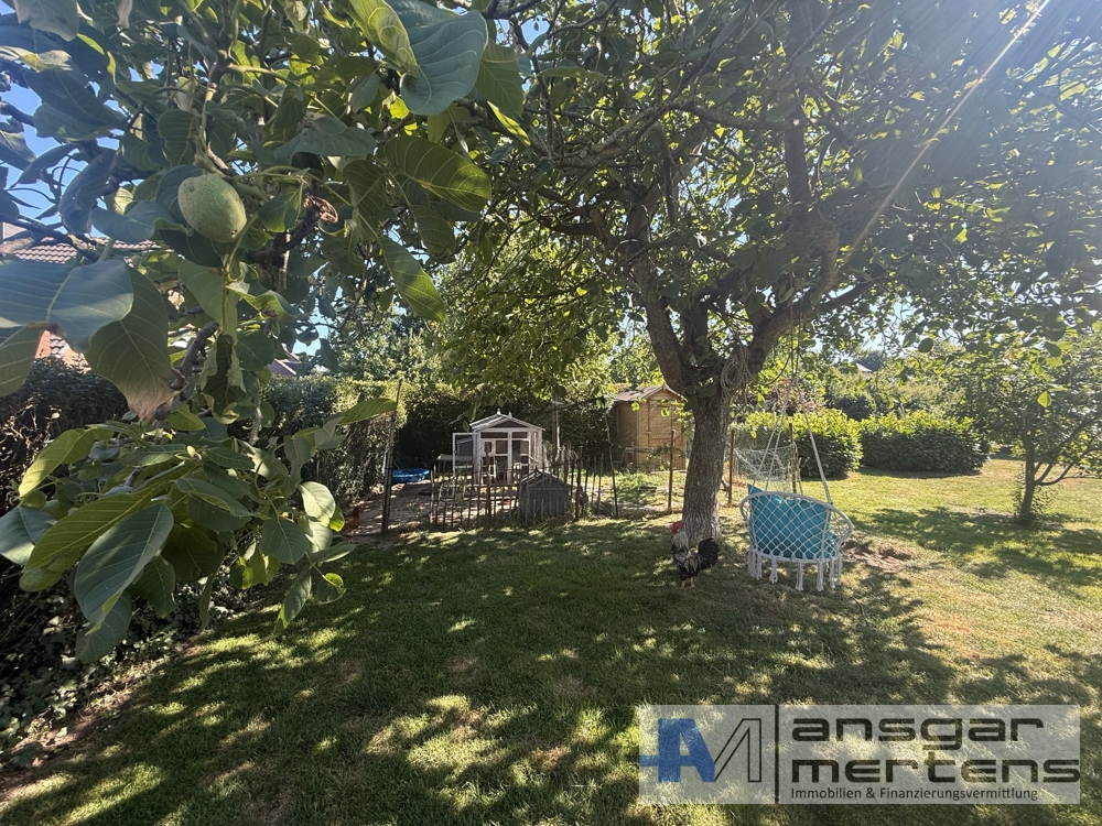 Gartenimpressionen