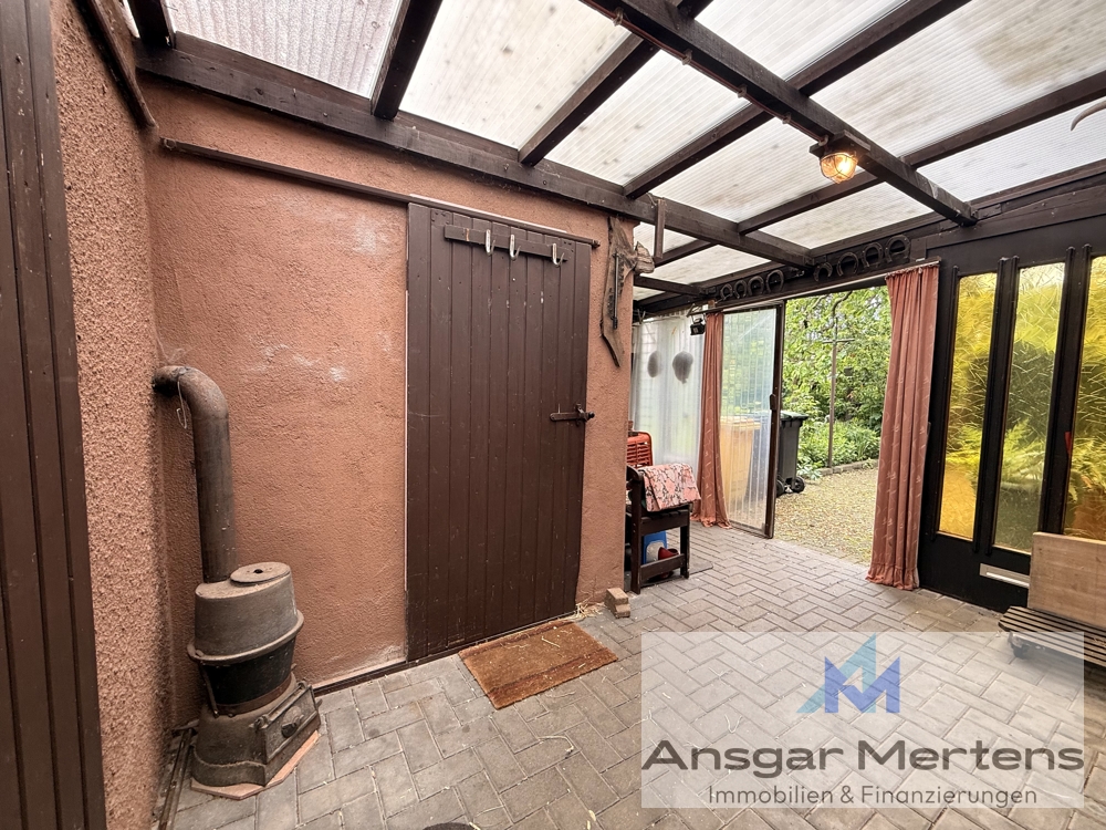 Remise Garage / Garten 