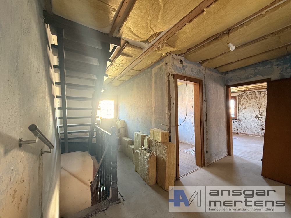 Flur 1. Obergeschoss