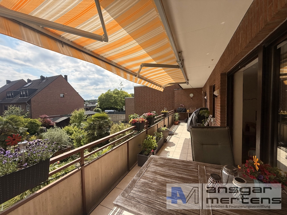 Balkon Küche